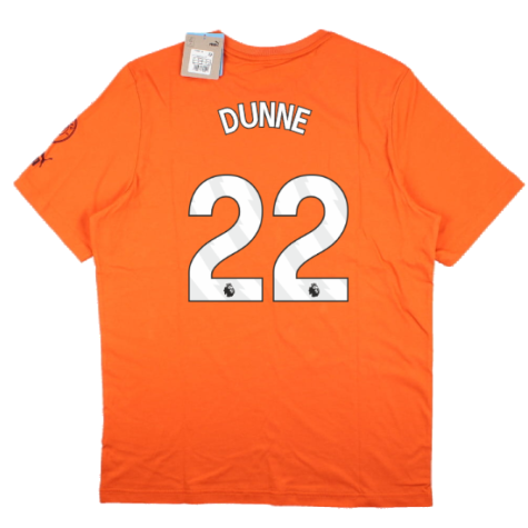 2023-2024 Man City FtblCore Graphic Tee (Cayenne Pepper) (DUNNE 22)