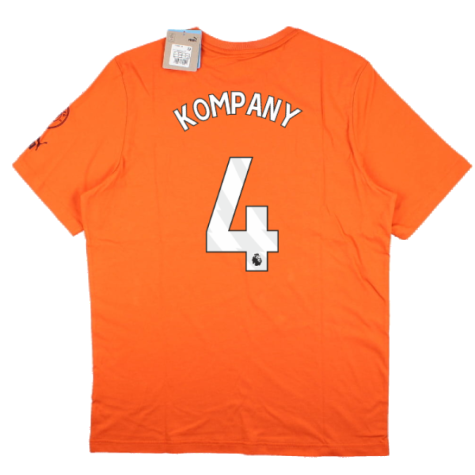 2023-2024 Man City FtblCore Graphic Tee (Cayenne Pepper) (KOMPANY 4)