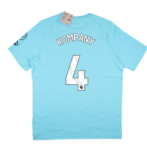 2023-2024 Man City FtblCore Graphic Tee (Hero Blue) (KOMPANY 4)