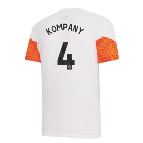 2023-2024 Man City Training Jersey (Marble) - Kids (KOMPANY 4)