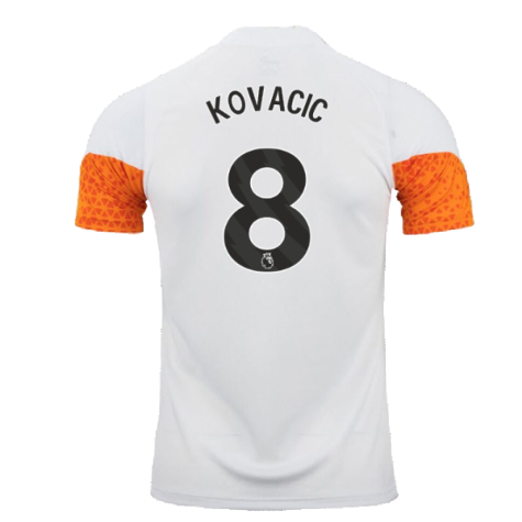 2023-2024 Man City Training Jersey (Marble) (Kovacic 8)