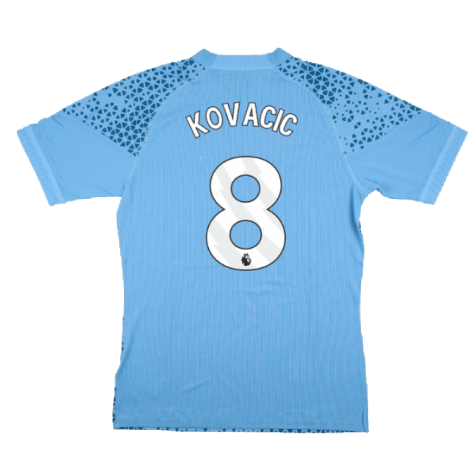 2023-2024 Man City Training Jersey Pro (Light Blue) (KOVACIC 8)