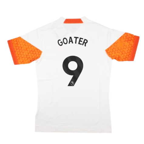 2023-2024 Man City Training Jersey Pro (Marble) (GOATER 9)