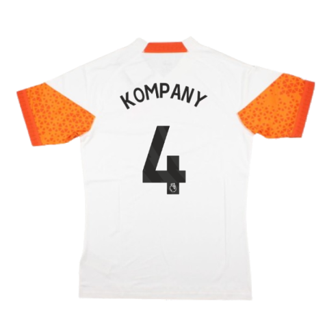 2023-2024 Man City Training Jersey Pro (Marble) (KOMPANY 4)