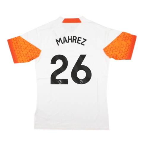 2023-2024 Man City Training Jersey Pro (Marble) (MAHREZ 26)