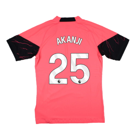 2023-2024 Man City Training Jersey Pro (Sunset Glow) (AKANJI 25)