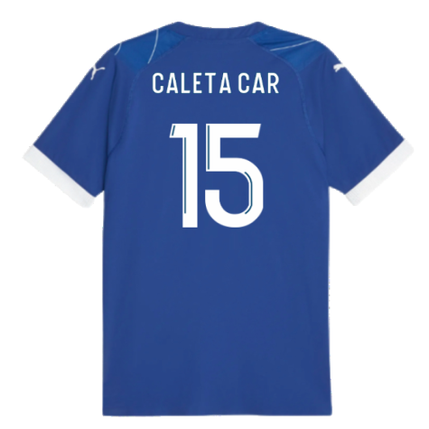 2023-2024 Marseille Away Shirt (Caleta Car 15)