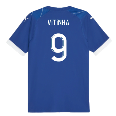 2023-2024 Marseille Away Shirt (Vitinha 9)