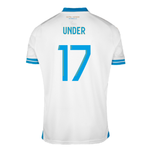 2023-2024 Marseille Home Shirt (Kids) (Under 17)