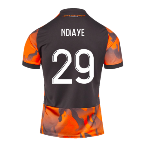 2023-2024 Marseille Third Shirt (Ndiaye 29)