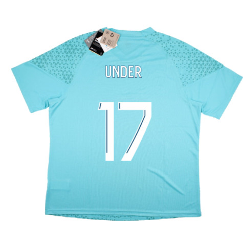 2023-2024 Marseille Training Jersey (Hero Blue) (Under 17)