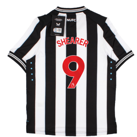 2023-2024 Newcastle Authentic Pro Home Shirt (Shearer 9)