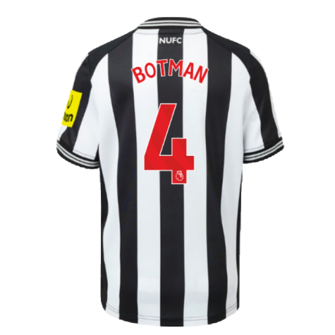 2023-2024 Newcastle Home Nested Baby Kit (Botman 4)