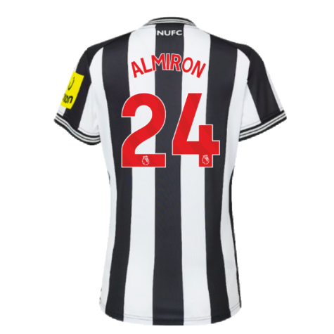 2023-2024 Newcastle Home Shirt (Ladies) (Almiron 24)