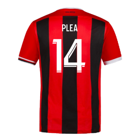 2023-2024 OGC Nice Home Shirt (Plea 14)