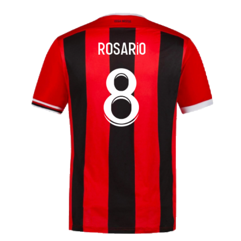 2023-2024 OGC Nice Home Shirt (Rosario 8)