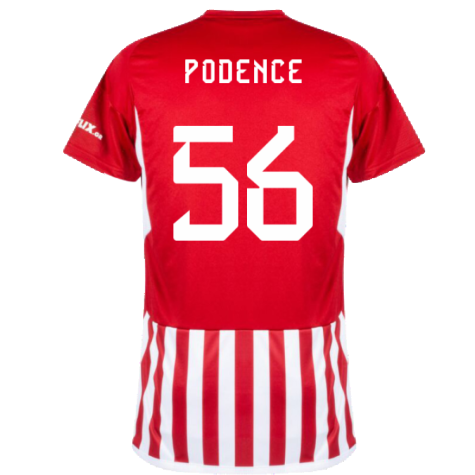 2023-2024 Olympiakos Home Shirt (Podence 56)