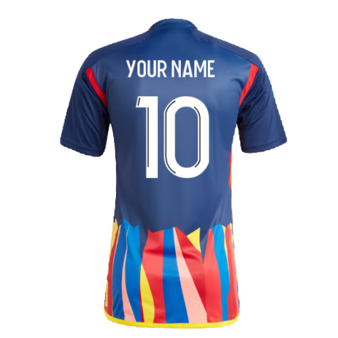 2023-2024 Olympique Lyon Third Shirt (Your Name)