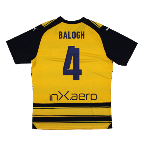 2023-2024 Parma Away Shirt (Balogh 4)