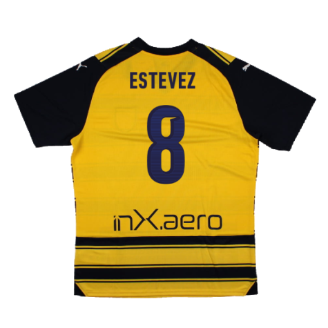 2023-2024 Parma Away Shirt (Estevez 8)