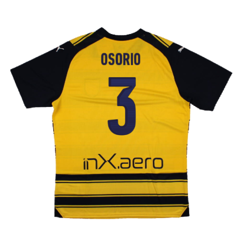 2023-2024 Parma Away Shirt (Osorio 3)