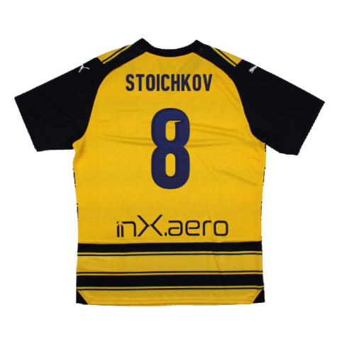 2023-2024 Parma Away Shirt (Stoichkov 8)