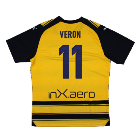 2023-2024 Parma Away Shirt (Veron 11)