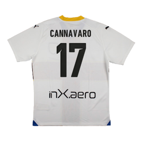 2023-2024 Parma Home Shirt (Cannavaro 17)