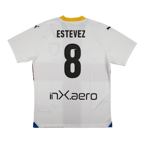 2023-2024 Parma Home Shirt (Estevez 8)