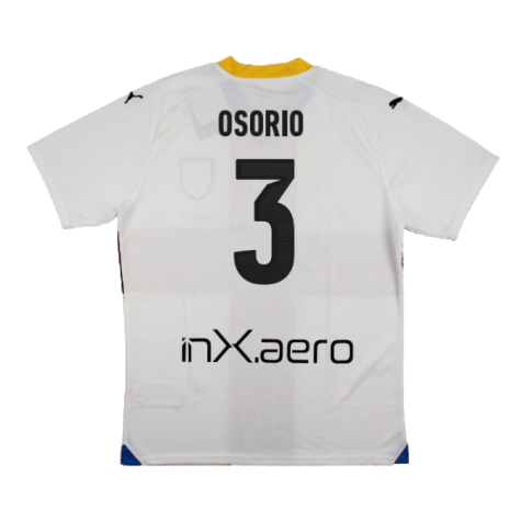 2023-2024 Parma Home Shirt (Osorio 3)