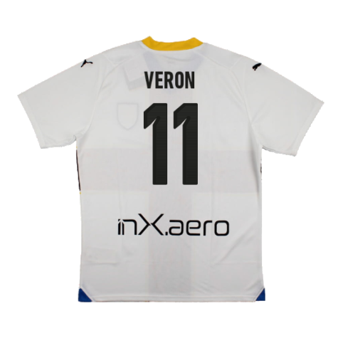 2023-2024 Parma Home Shirt (Veron 11)