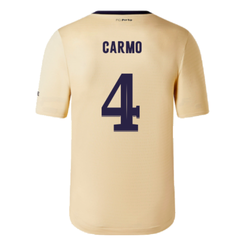 2023-2024 Porto Away Shirt (Kids) (Carmo 4)