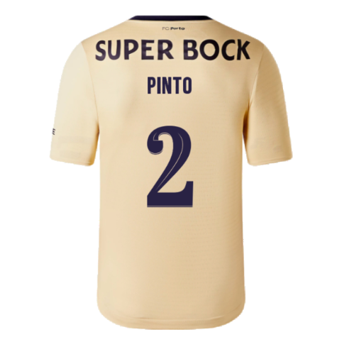 2023-2024 Porto Away Shirt (Pinto 2)