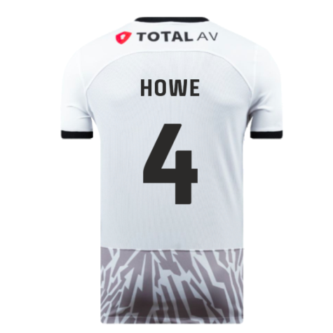 2023-2024 Portsmouth Away Shirt (Howe 4)