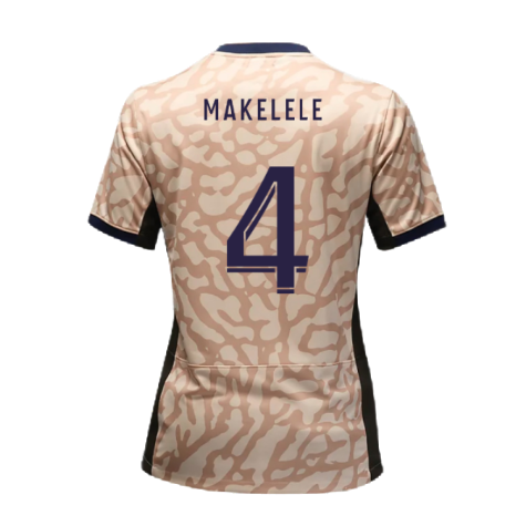 2023-2024 PSG 4th Shirt (Makelele 4)