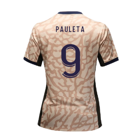 2023-2024 PSG 4th Shirt (Pauleta 9)