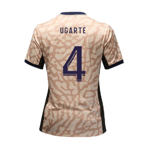 2023-2024 PSG 4th Shirt (Ugarte 4)