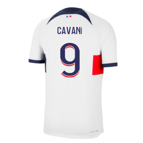 2023-2024 PSG Away Shirt (Cavani 9)