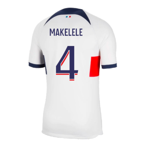 2023-2024 PSG Away Shirt (Makelele 4)