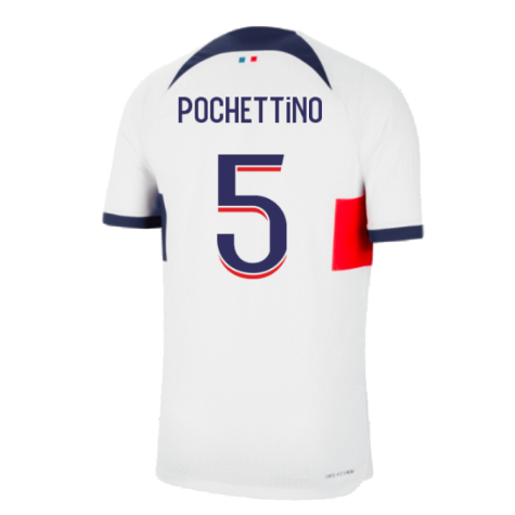 2023-2024 PSG Away Shirt (Pochettino 5)