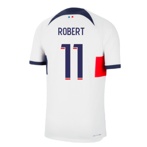 2023-2024 PSG Away Shirt (Robert 11)