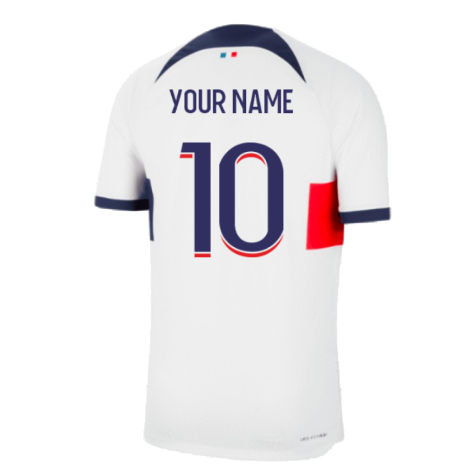 2023-2024 PSG Away Shirt (Your Name)