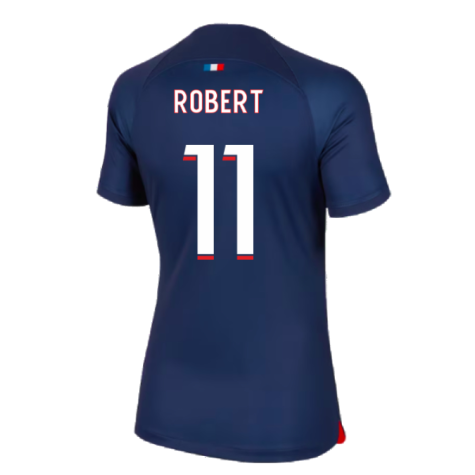 2023-2024 PSG Home Shirt (Ladies) (Robert 11)