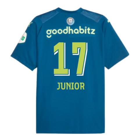 2023-2024 PSV Eindhoven Third Shirt (Kids) (Junior 17)