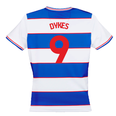 2023-2024 QPR Queens Park Rangers Home Shirt (Kids) (Dykes 9)