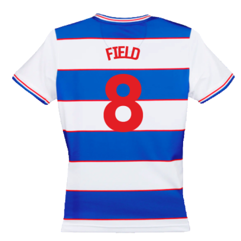 2023-2024 QPR Queens Park Rangers Home Shirt (Kids) (Field 8)