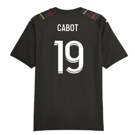 2023-2024 Racing Lens Away Shirt (Cabot 19)