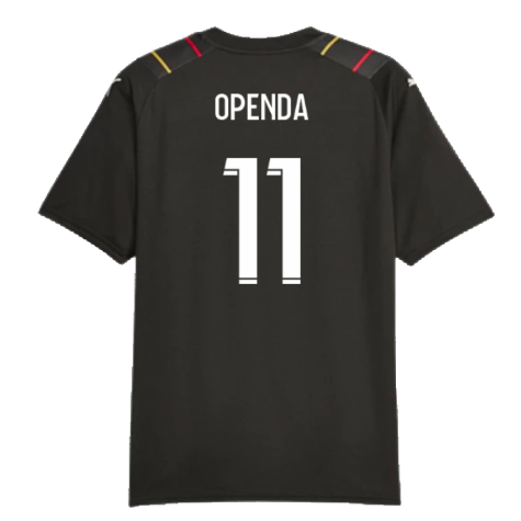 2023-2024 Racing Lens Away Shirt (Openda 11)