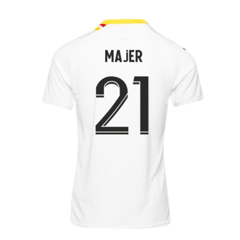 2023-2024 Racing Lens Third Shirt (Majer 21)