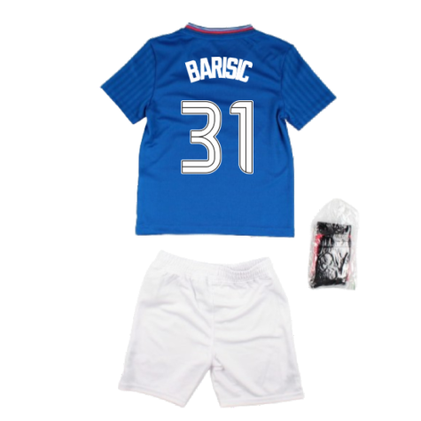 2023-2024 Rangers Home Infant Kit (Barisic 31)